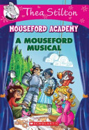 A Mouseford Musical cover