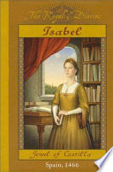 Isabel: Jewel of Castilla cover