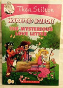 The Mysterious Love Letter cover