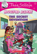 The Secret Invention cover