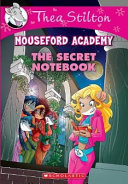 The Secret Notebook cover