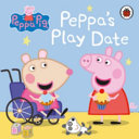 Peppa Pig: Peppa's Play Date cover
