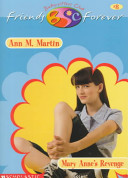 Mary Anne's Revenge cover
