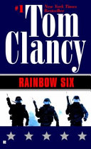 Rainbow Six cover