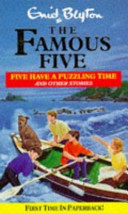 Five Have a Puzzling Time cover