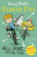 Well Done, Famous Five cover