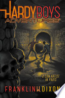 A Con Artist in Paris cover