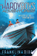 Mystery of the Phantom Heist cover
