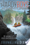 The Madman of Black Bear Mountain cover