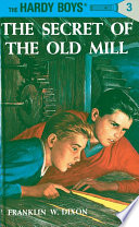 The Secret of the Old Mill cover