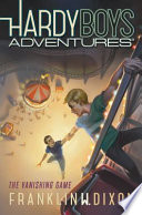 The Vanishing Game cover