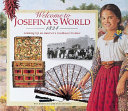 Welcome to Josefina's World, 1824 cover