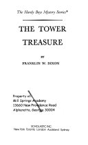 The Tower Treasure cover