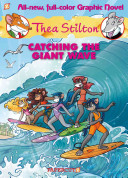 Catching the Giant Wave cover