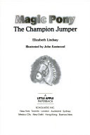 The Champion Jumper cover