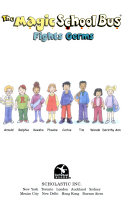 The Magic School Bus Fights Germs cover