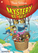 The Thea Sisters and the Mystery at Sea cover