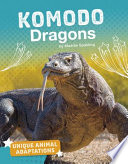 Komodo Dragons cover