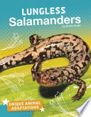 Lungless Salamanders cover