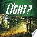 What Is Light? cover