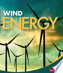 Wind Energy cover