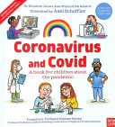 Coronavirus: A book for children/Coronavirus and Covid: A book for children about the pandemic cover