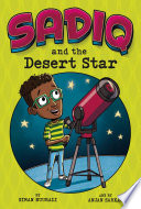 Sadiq and the Desert Star cover