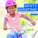 Safety Inventions Inspired by Nature cover