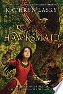 Hawksmaid: The Untold Story of Robin Hood and Maid Marian cover