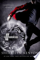 Illusion: Chronicles of Nick cover