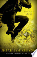 Instinct: Chronicles of Nick cover
