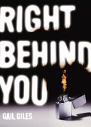 Right Behind You cover
