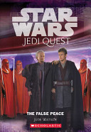 The False Peace cover