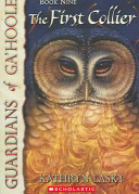 The First Collier cover