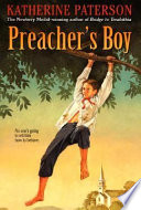 Preacher's Boy cover