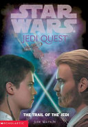 The Trail of the Jedi cover