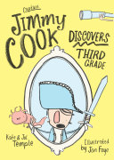 Captain Jimmy Cook Discovers Third Grade cover