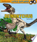 Deinonychus cover