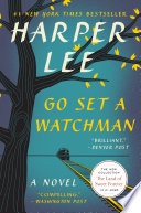 Go Set a Watchman cover