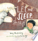 Let Me Sleep, Sheep! cover