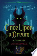 Once Upon a Dream: A Twisted Tale cover