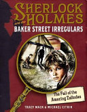 The Fall of the Amazing Zalindas cover