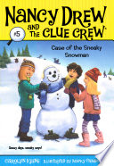 Case of the Sneaky Snowman cover