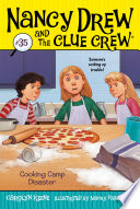 Cooking Camp Disaster cover