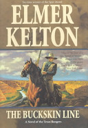 The Buckskin Line cover