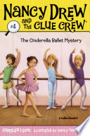 The Cinderella Ballet Mystery cover