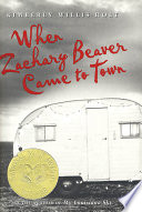 When Zachary Beaver Came to Town cover