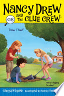 Time Thief cover
