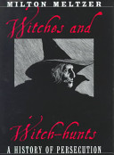 Witches and Witch-hunts cover