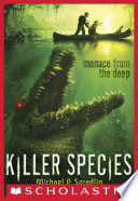 Menace from the Deep cover